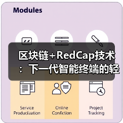 区块链+RedCap技术：下一代智能终端的轻量化安全方案