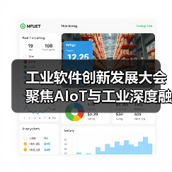 工业软件创新发展大会聚焦AIoT与工业深度融合（图2）