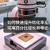 如何快速提升转化率实现高百分比增长并带动收入暴增(图2) 如何快速提升转化率实现高百分比增长并带动收入暴增(图2)