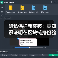 隐私保护新突破：零知识证明在区块链身份验证中的应用