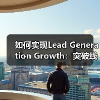 如何实现Lead Generation Growth:突破线索生成增长的迷局(图4) 如何实现Lead Generation Growth:突破线索生成增长的迷局(图4)