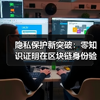 隐私保护新突破:零知识证明在区块链身份验证中的应用(图2) 隐私保护新突破:零知识证明在区块链身份验证中的应用(图2)
