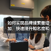如何实现品牌搜索量增加,快速提升知名度和获得更多直接搜索(图3) 如何实现品牌搜索量增加,快速提升知名度和获得更多直接搜索(图3)