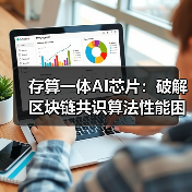 存算一体AI芯片：破解区块链共识算法性能困局