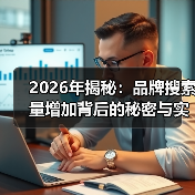 2026年揭秘:品牌搜索量增加背后的秘密与实操策略(图2) 2026年揭秘:品牌搜索量增加背后的秘密与实操策略(图2)