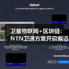 卫星物联网+区块链：NTN卫通方案开启偏远通信新纪元（图2）