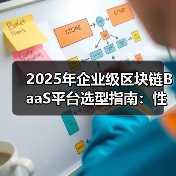 2025年企业级区块链BaaS平台选型指南:性能、合规与生态兼容性(图2) 2025年企业级区块链BaaS平台选型指南:性能、合规与生态兼容性(图2)