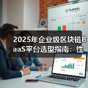 2025年企业级区块链BaaS平台选型指南:性能、合规与生态兼容性(图3) 2025年企业级区块链BaaS平台选型指南:性能、合规与生态兼容性(图3)