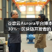 谷歌云Aurora平台降本30%：区块链开发者的效率革命指南（图4）