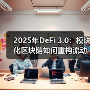 2025年DeFi 3.0：模块化区块链如何重构流动性池架构（图4）
