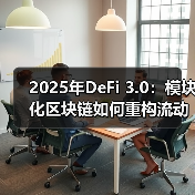 2025年DeFi 3.0：模块化区块链如何重构流动性池架构（图1）