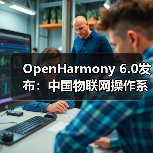 OpenHarmony 6.0发布：中国物联网操作系统如何实现“技术质变”？（图4）