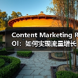Content Marketing ROI:如何实现流量增长与转化提升的秘籍(图3) Content Marketing ROI:如何实现流量增长与转化提升的秘籍(图3)