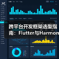 跨平台开发框架选型指南：Flutter与HarmonyOS NEXT的区块链兼容性对比（图4）