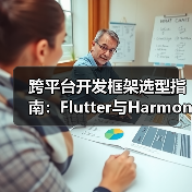 跨平台开发框架选型指南：Flutter与HarmonyOS NEXT的区块链兼容性对比（图1）