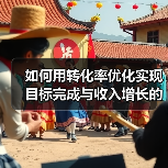 如何用转化率优化实现目标完成与收入增长的秘密(图4) 如何用转化率优化实现目标完成与收入增长的秘密(图4)