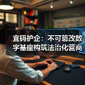 宜码护企：不可篡改数字基座构筑法治化营商环境新范式（图3）