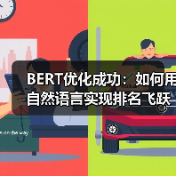 BERT优化成功:如何用自然语言实现排名飞跃(图1) BERT优化成功:如何用自然语言实现排名飞跃(图1)