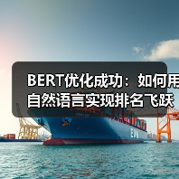 BERT优化成功:如何用自然语言实现排名飞跃(图3) BERT优化成功:如何用自然语言实现排名飞跃(图3)
