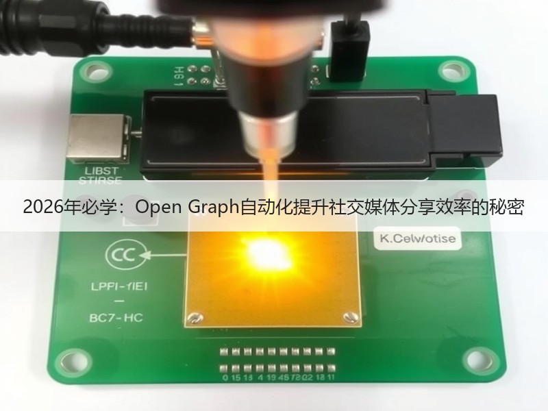 2026年必学：Open Graph自动化提升社交媒体分享效率的秘密
