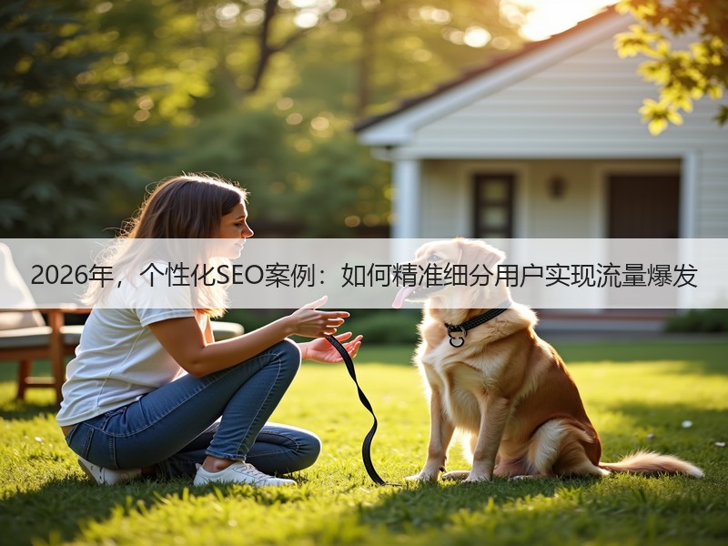 2026年，个性化SEO案例：如何精准细分用户实现流量爆发