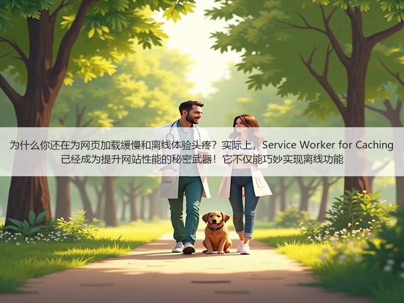 为什么你还在为网页加载缓慢和离线体验头疼？实际上，Service Worker for Caching 已经成为提升网站性能的秘密武器！它不仅能巧妙实现离线功能