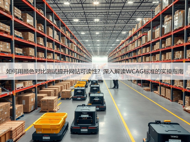 如何用颜色对比测试提升网站可读性？深入解读WCAG标准的实操指南