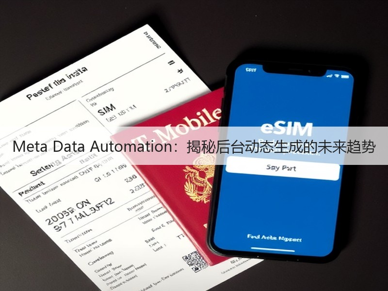 Meta Data Automation：揭秘后台动态生成的未来趋势