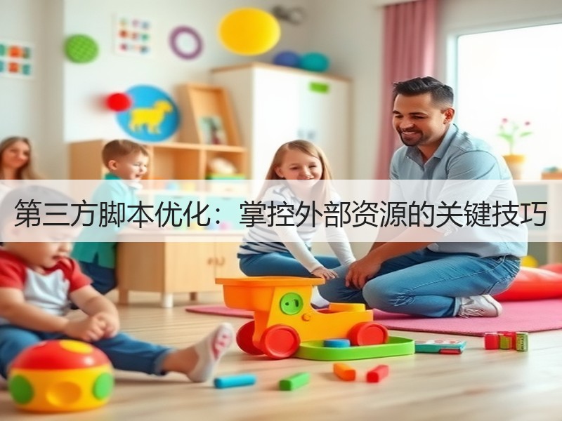 第三方脚本优化：掌控外部资源的关键技巧