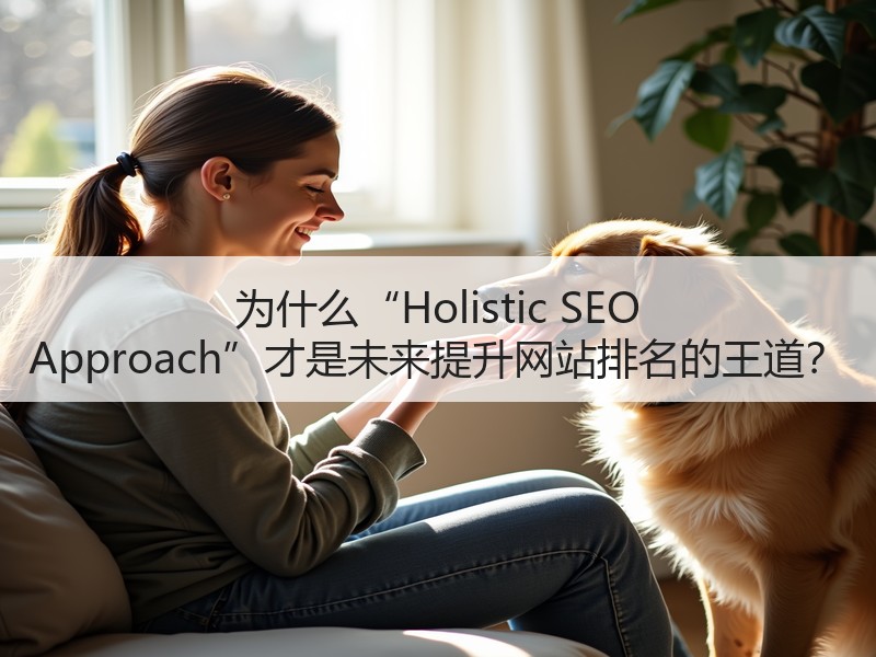 为什么“Holistic SEO Approach”才是未来提升网站排名的王道？