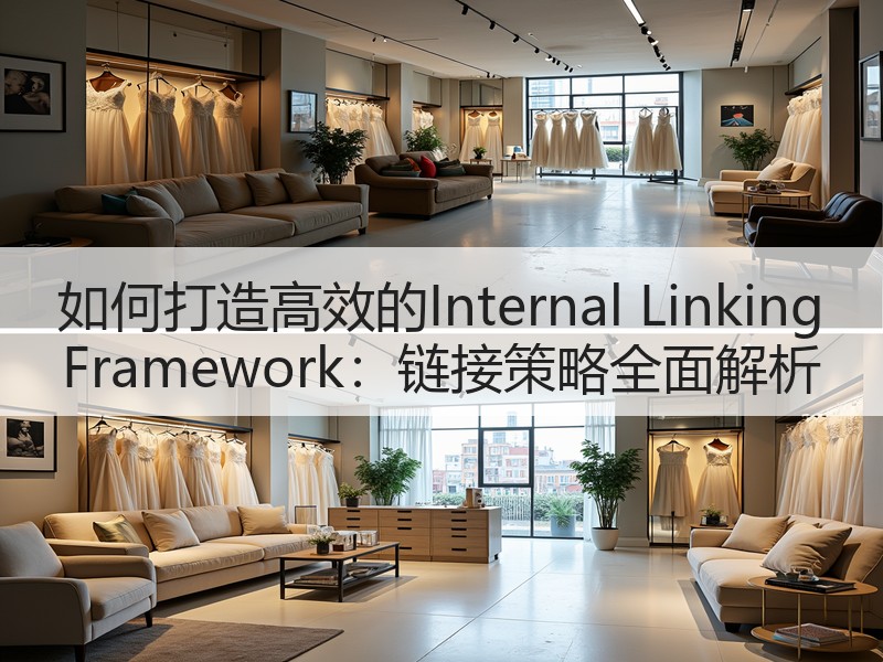 如何打造高效的Internal Linking Framework：链接策略全面解析