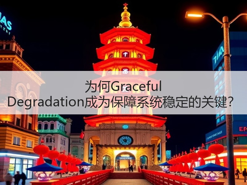 为何Graceful Degradation成为保障系统稳定的关键？