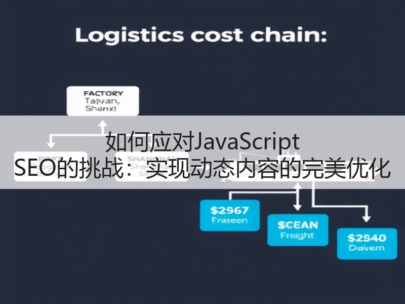 如何应对JavaScript SEO的挑战：实现动态内容的完美优化