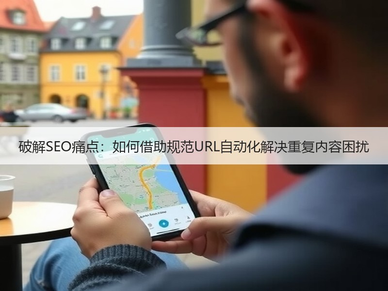 破解SEO痛点：如何借助规范URL自动化解决重复内容困扰