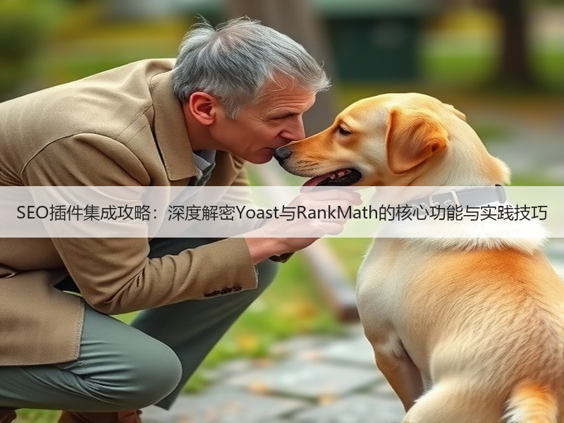SEO插件集成攻略：深度解密Yoast与RankMath的核心功能与实践技巧