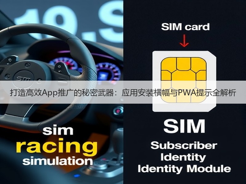 打造高效App推广的秘密武器：应用安装横幅与PWA提示全解析