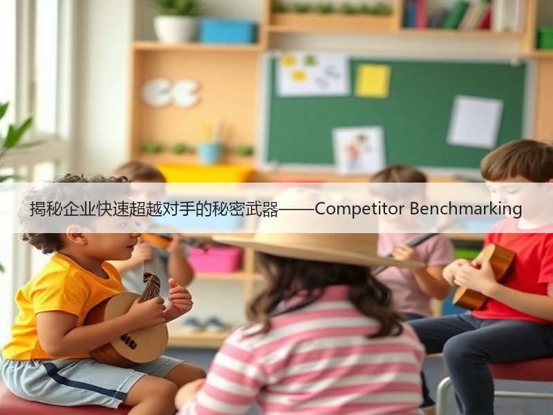 揭秘企业快速超越对手的秘密武器——Competitor Benchmarking