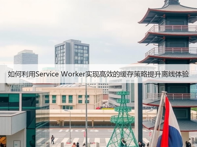 如何利用Service Worker实现高效的缓存策略提升离线体验