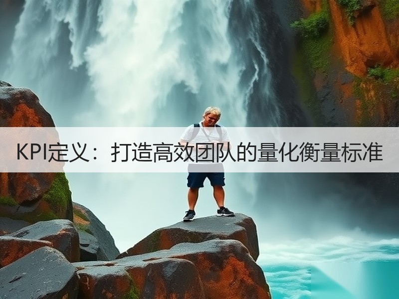 KPI定义：打造高效团队的量化衡量标准