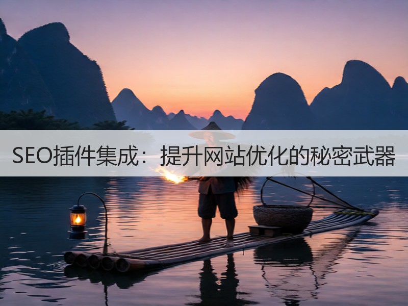 SEO插件集成：提升网站优化的秘密武器