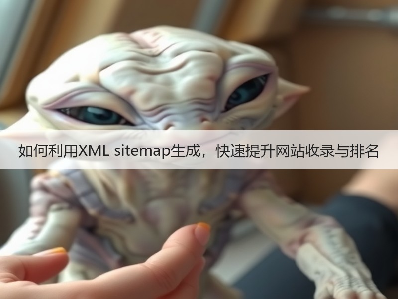 如何利用XML sitemap生成，快速提升网站收录与排名