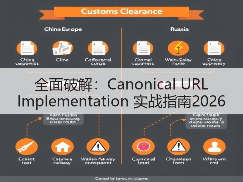 全面破解：Canonical URL Implementation 实战指南2026
