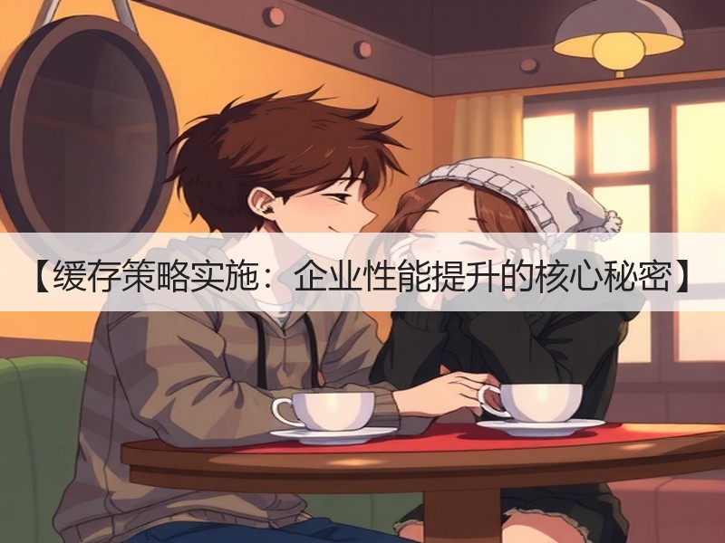 【缓存策略实施：企业性能提升的核心秘密】