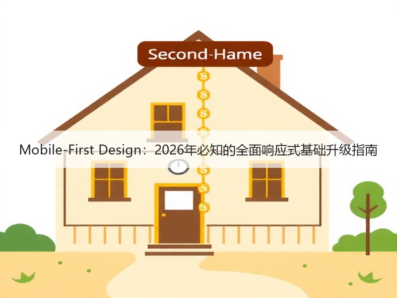 Mobile-First Design：2026年必知的全面响应式基础升级指南