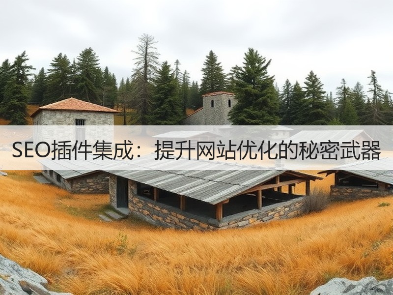 SEO插件集成：提升网站优化的秘密武器