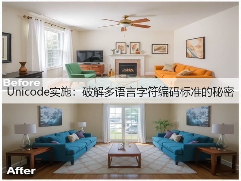 Unicode实施：破解多语言字符编码标准的秘密