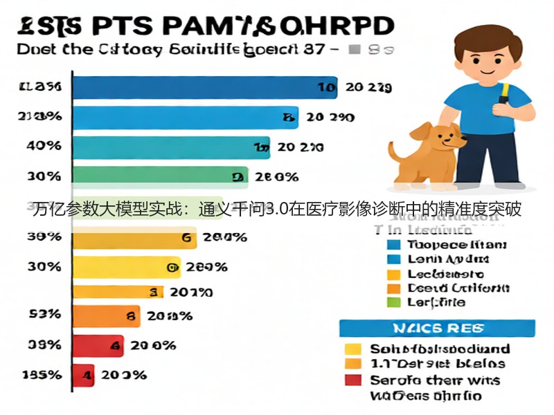 万亿参数大模型实战：通义千问3.0在医疗影像诊断中的精准度突破