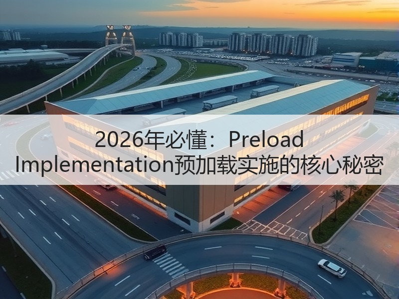 2026年必懂：Preload Implementation预加载实施的核心秘密