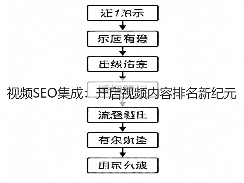 视频SEO集成：开启视频内容排名新纪元