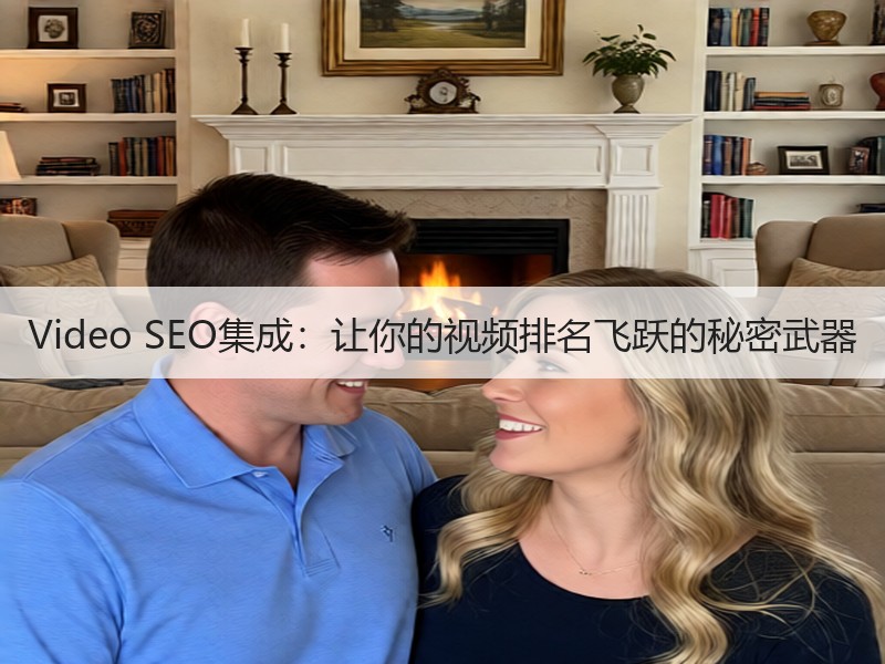 Video SEO集成：让你的视频排名飞跃的秘密武器